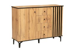 Комод 51.04 Либерти (опора металл)