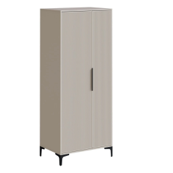 Шкаф 2-х створчатый Кимберли, Кашемир