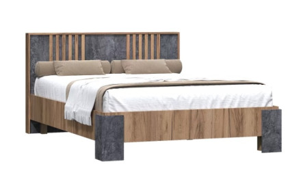 Кровать двуспальная Марракеш 