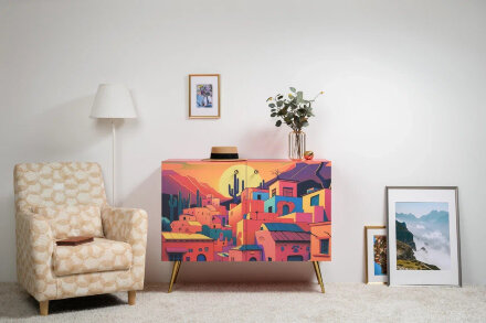 Комод Кармин 16.230.03 